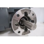 43 RPM 0,25 KW Asmaat 20 mm. Unused